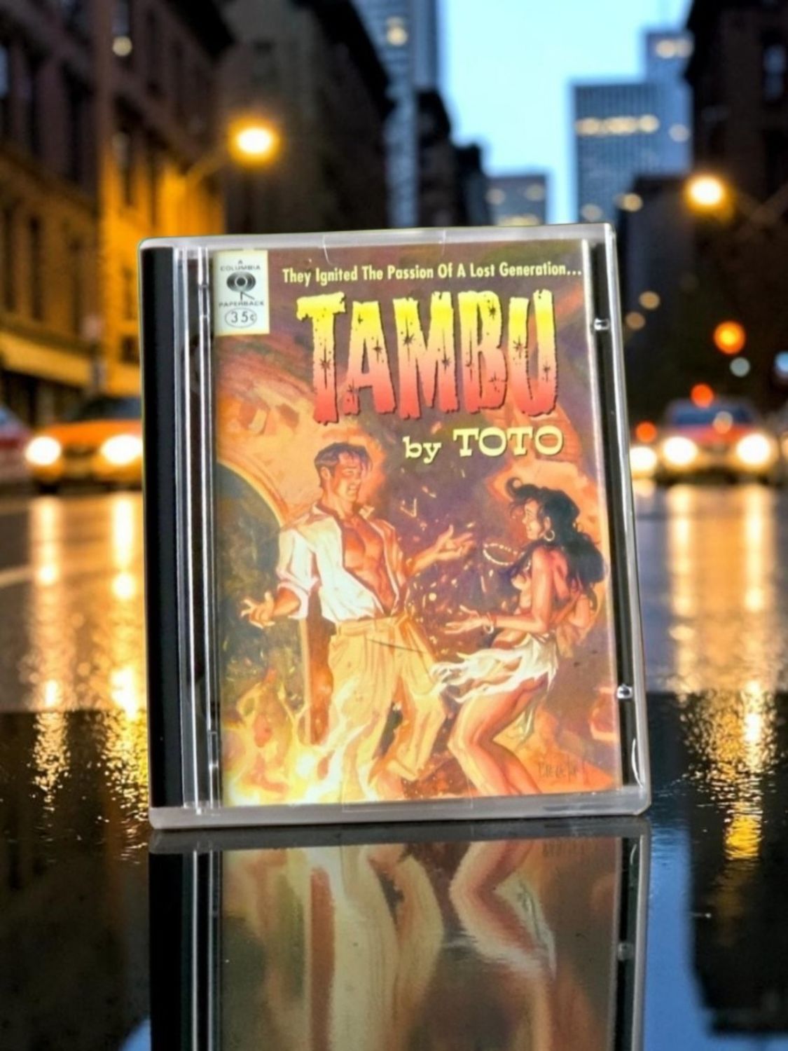 Toto - Tambu
