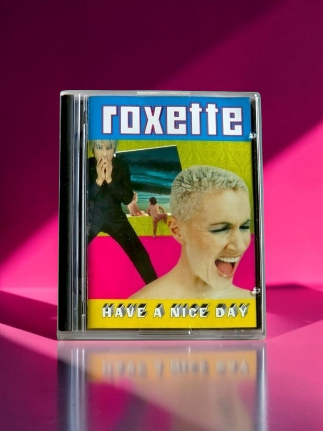 Roxette - Have A Nice Day