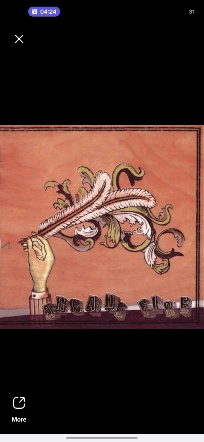 Funeral From Arcade Fire