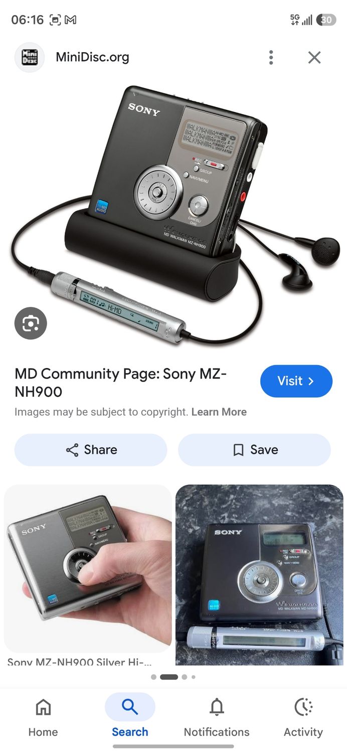 Sony RM-MC38EL