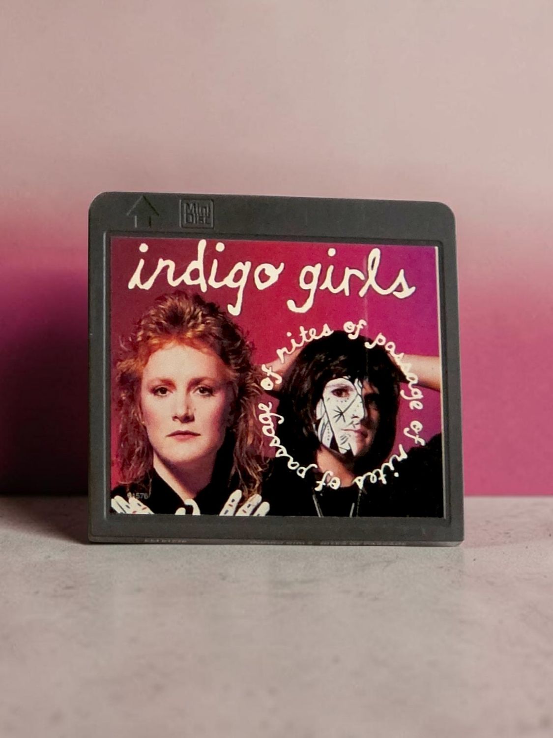 Indigo Girls - Rites Of Passage