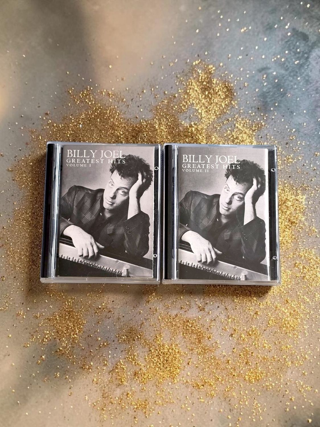 Billy Joel - Greatest Hits Vol I &amp; II