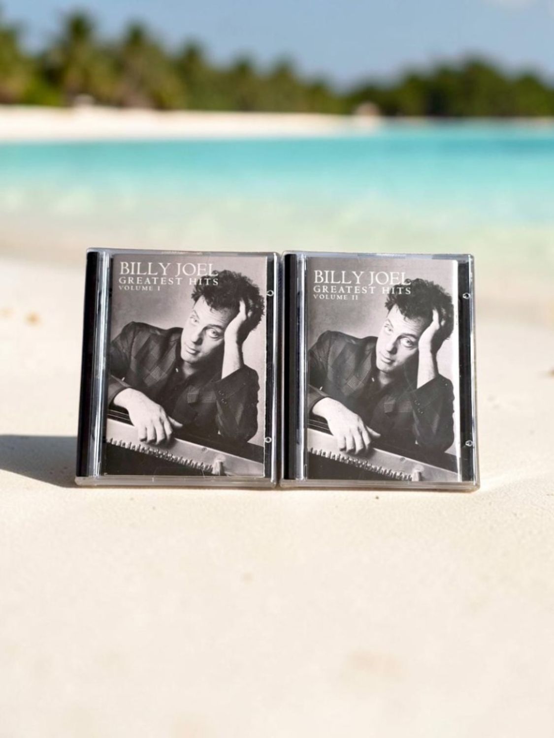 Billy Joel - Greatest Hits Vol I &amp; II
