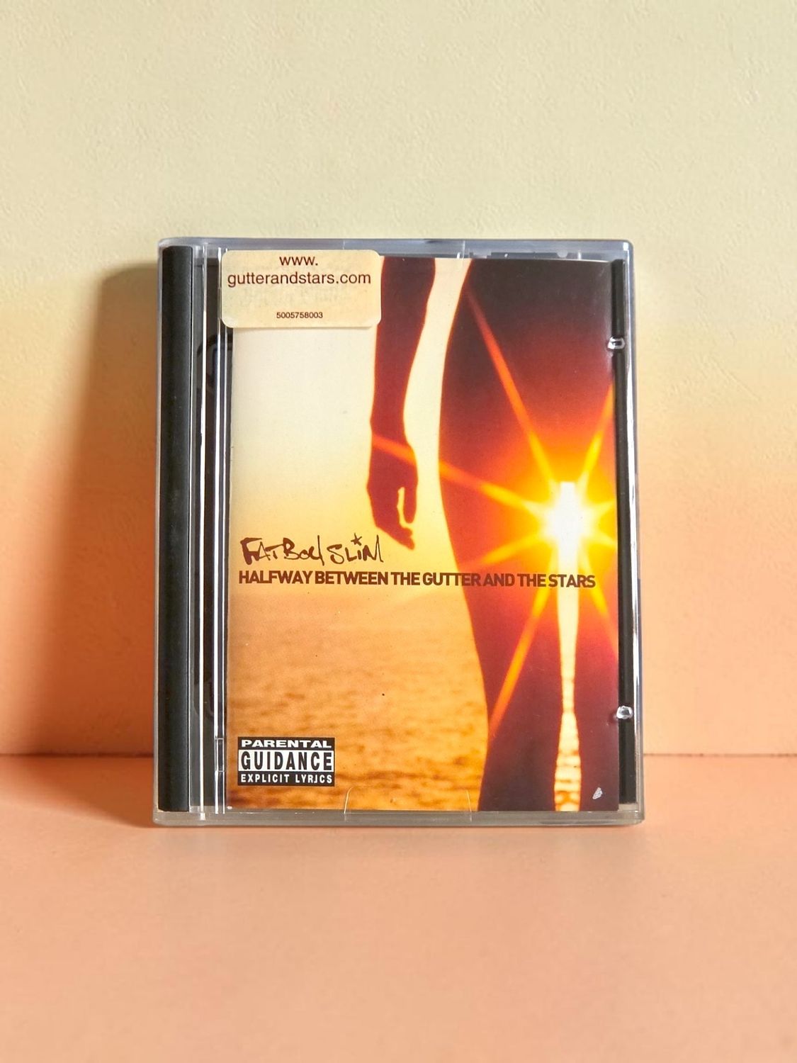 FatBoy Slim - Half Way Between The Gutter And The Stars