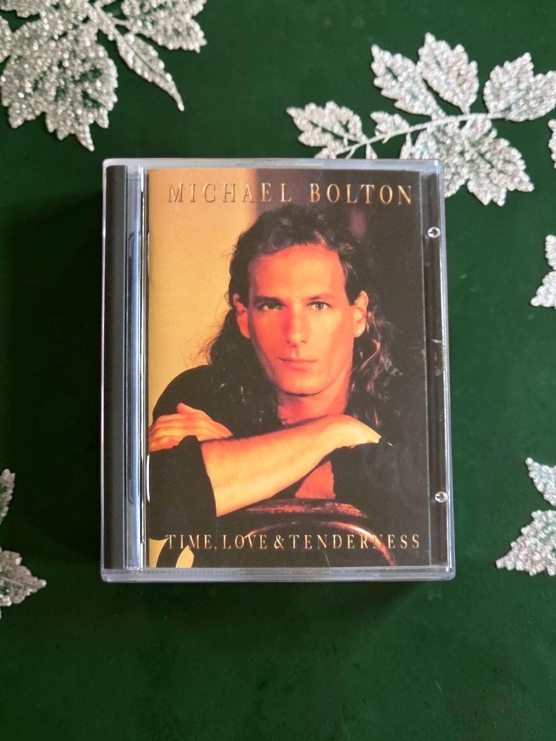 Michael Bolton - Timeless, Love &amp; Tenderness