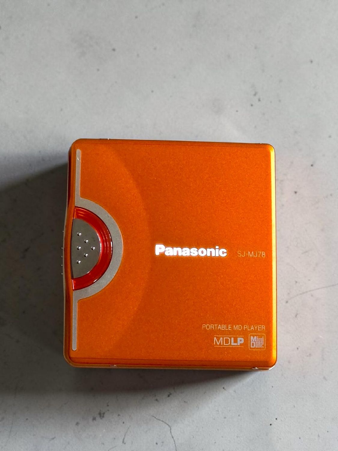 Panasonic SJ-MJ78