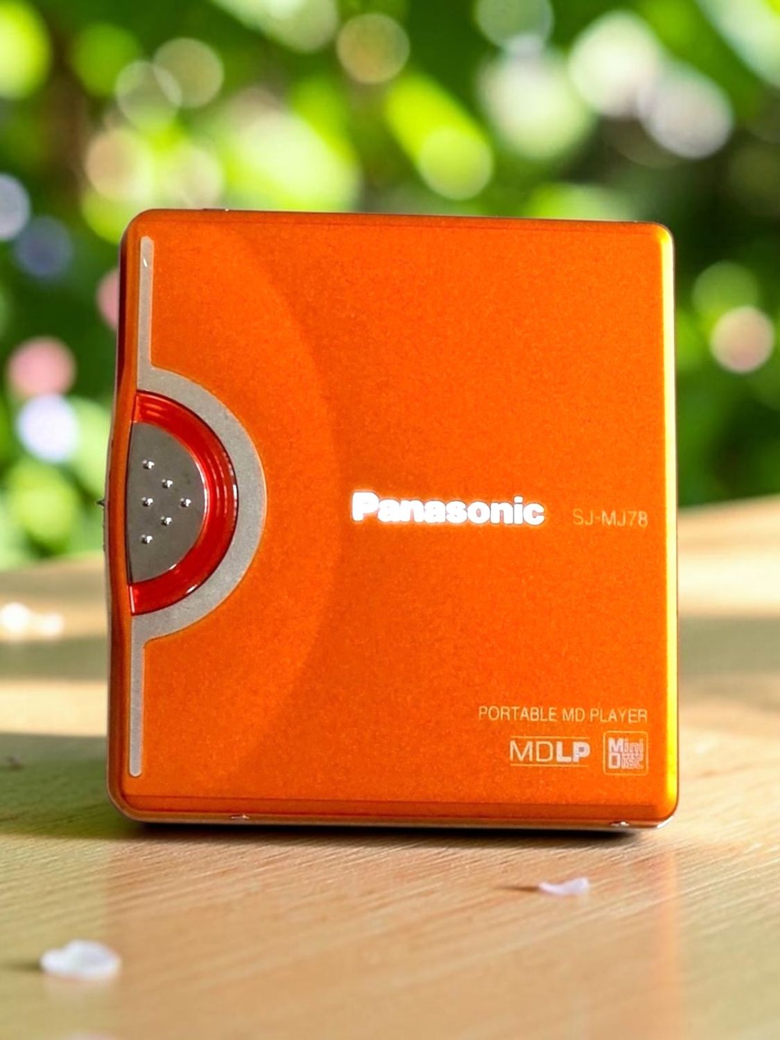 Panasonic SJ-MJ78