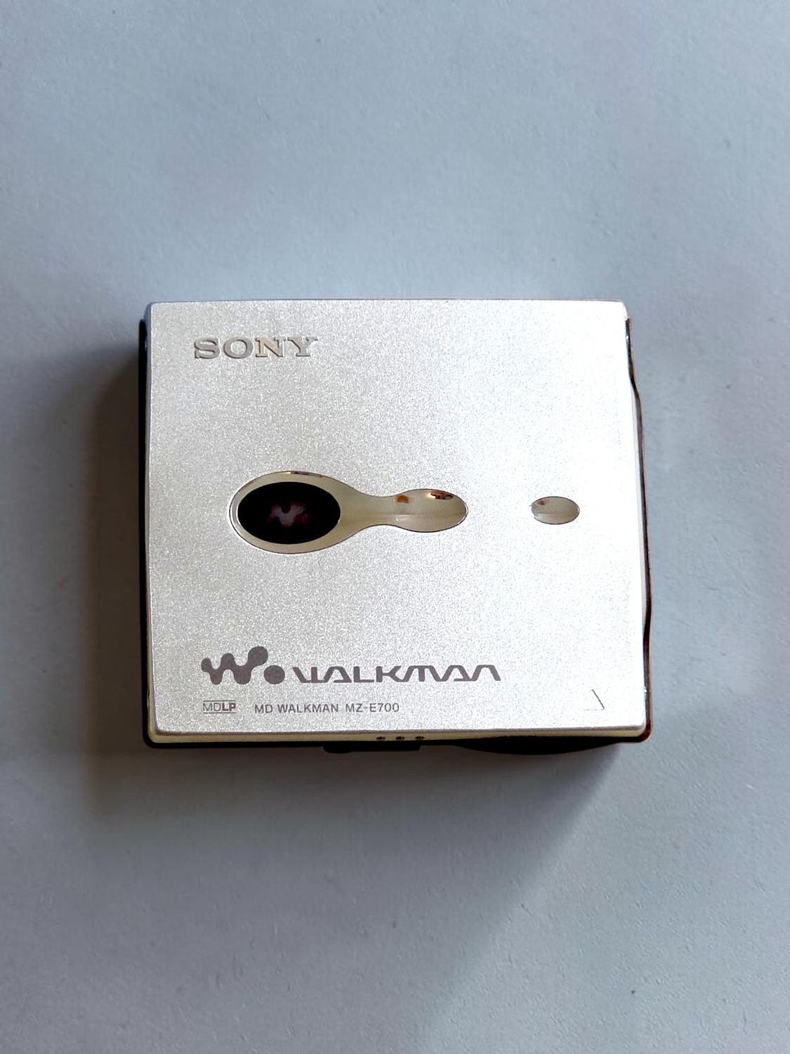 Sony MZ-E700
