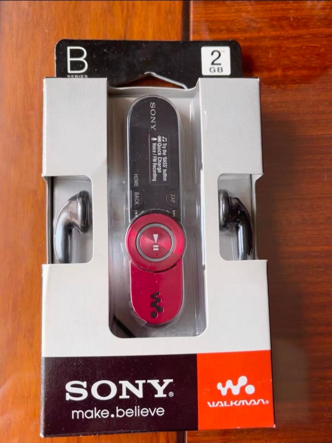 Sony NWZ-152