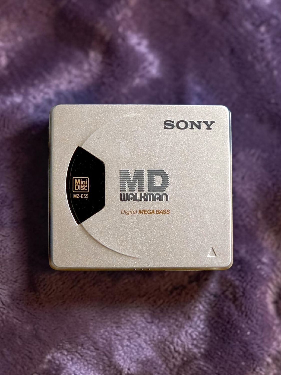 Sony MZ-E55
