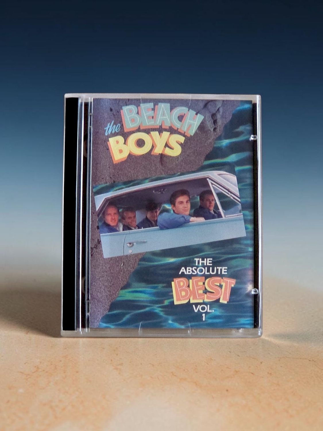 The Beach Boys - The Absolute Beat Vol. 1