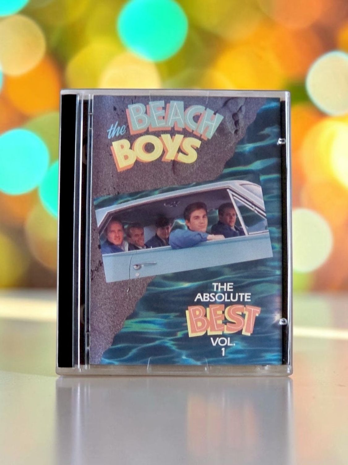The Beach Boys - The Absolute Best Vol. 1