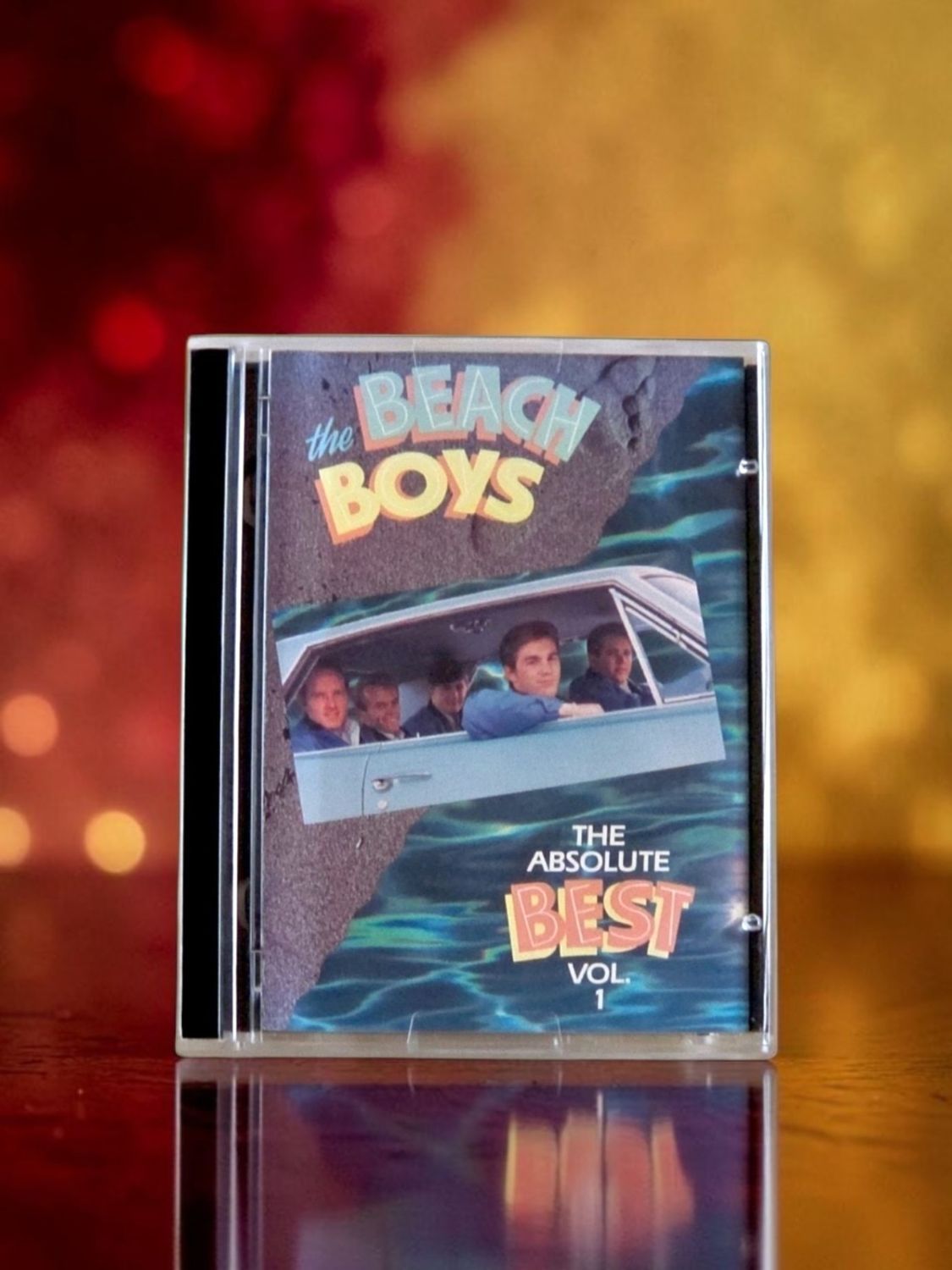 The Beach Boys - The Absolute Best Vol. 1