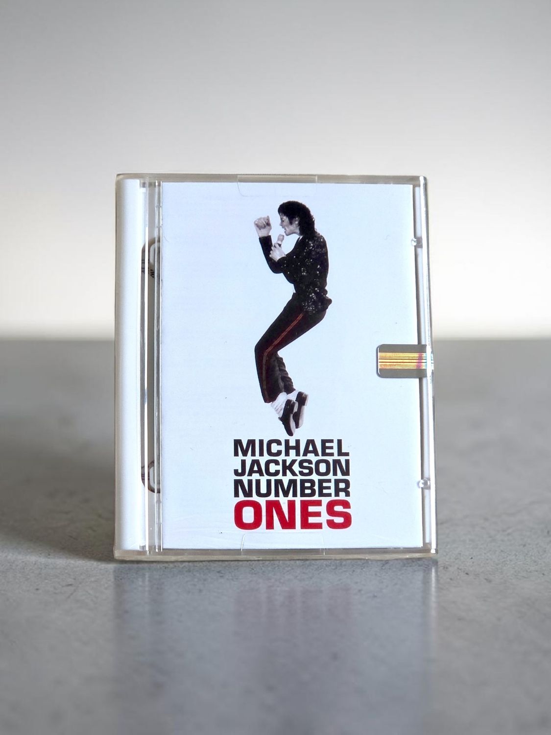 Michael Jackson - Number Ones
