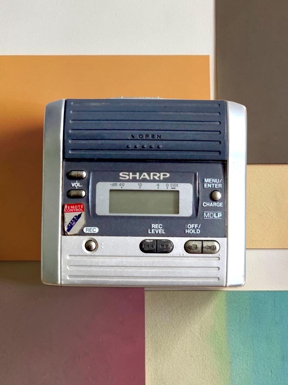 Sharp MD-MT290H(S)