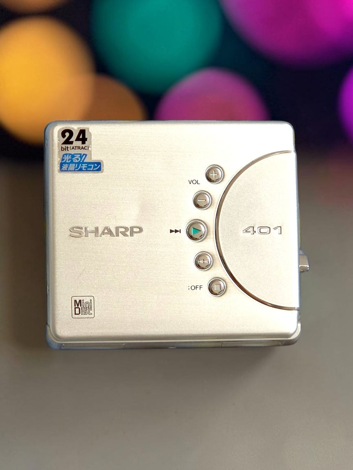 Sharp MD-SS401-S