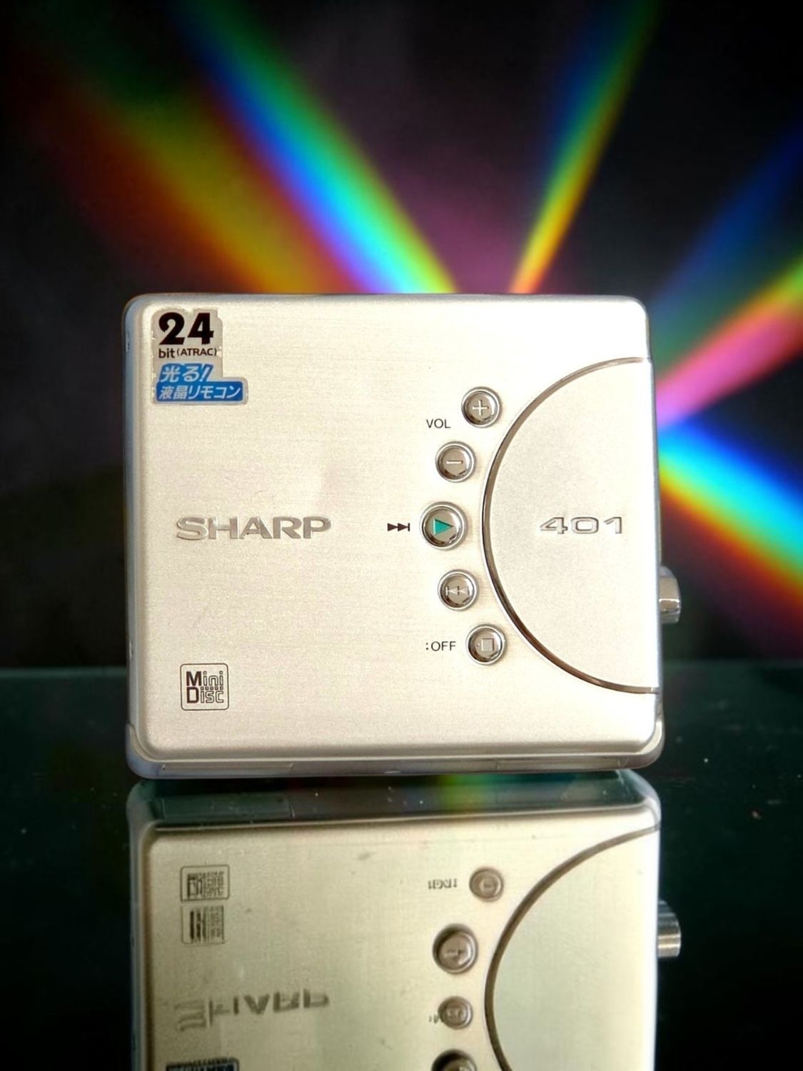 Sharp MD-SS401-S