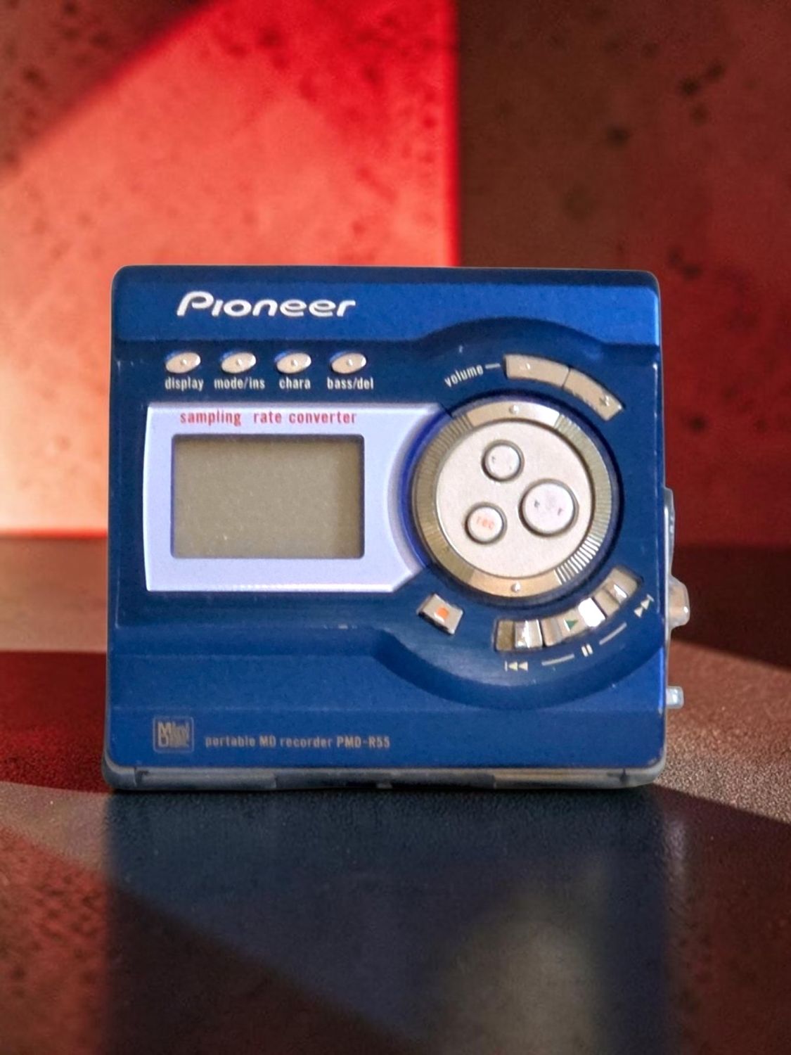 Pioneer PMD-R55L