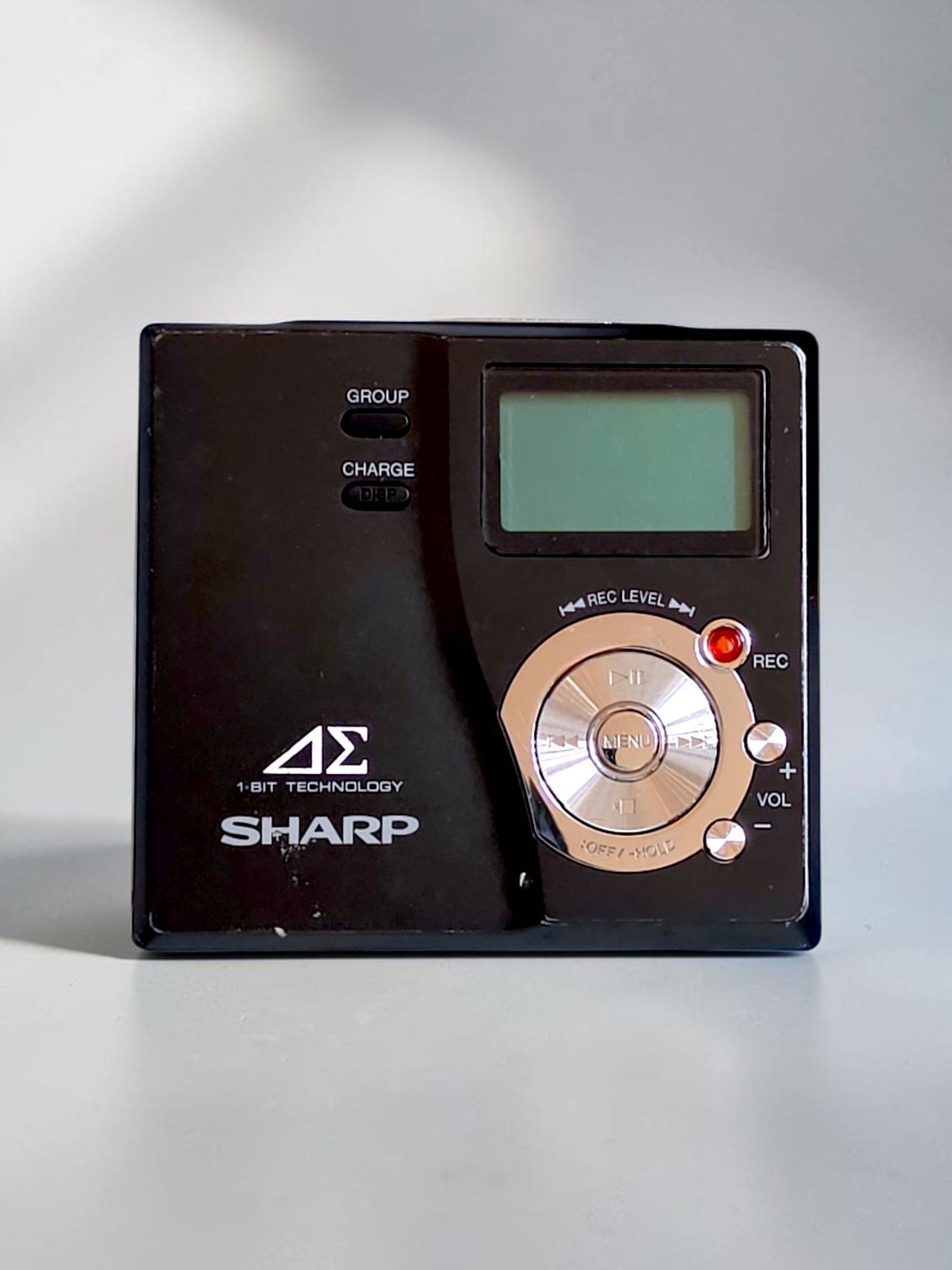 Sharp MD-DR77-B
