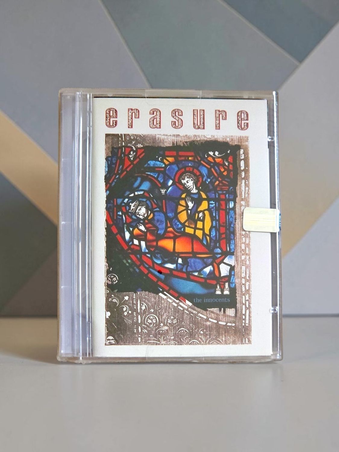 Erasure - The Innocents