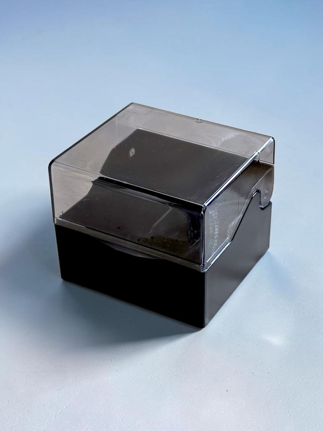 Used Sony 10-Disc Flip Cover Storage Case