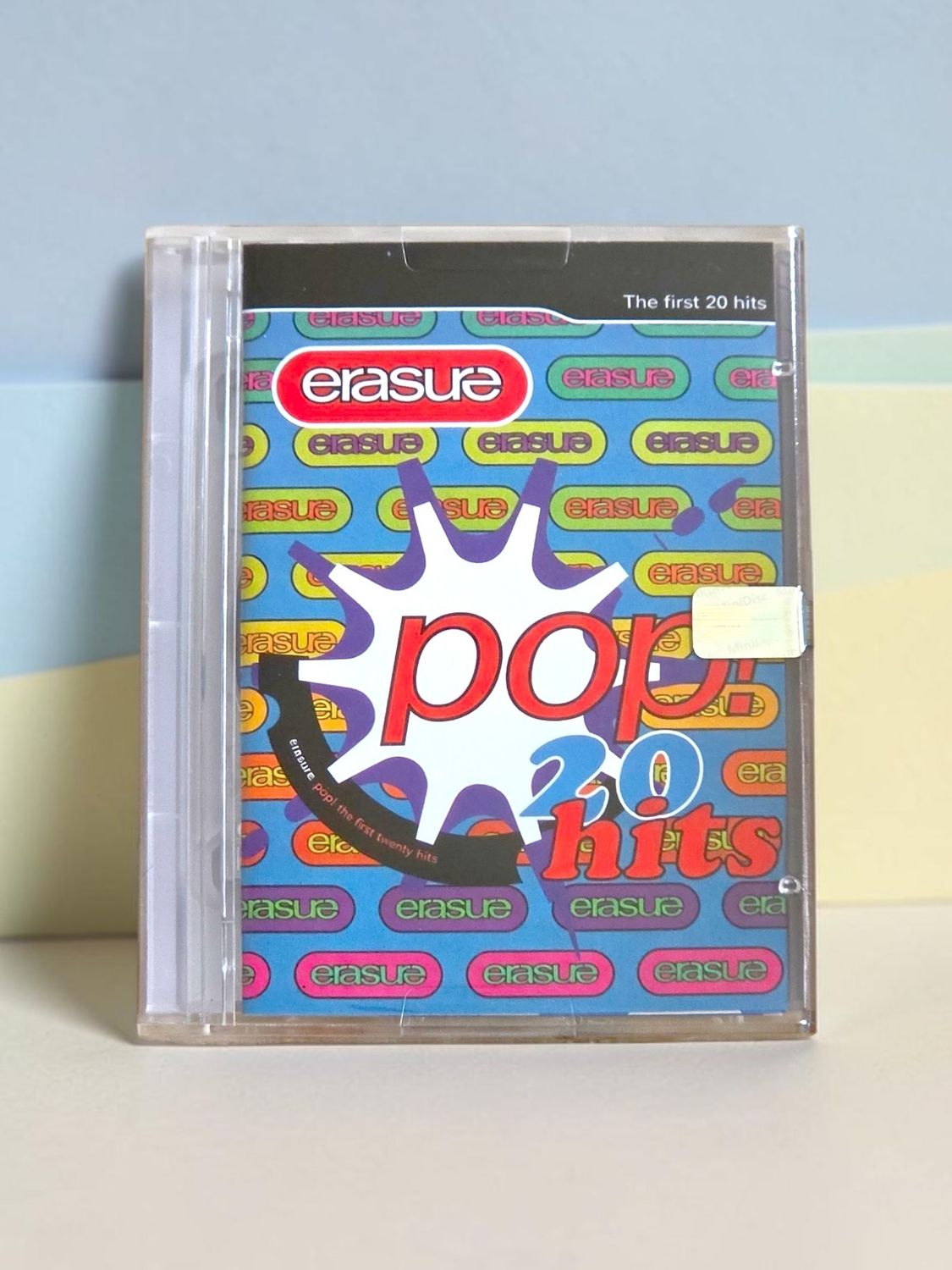 Erasure - Pop! The First Twenty Hits