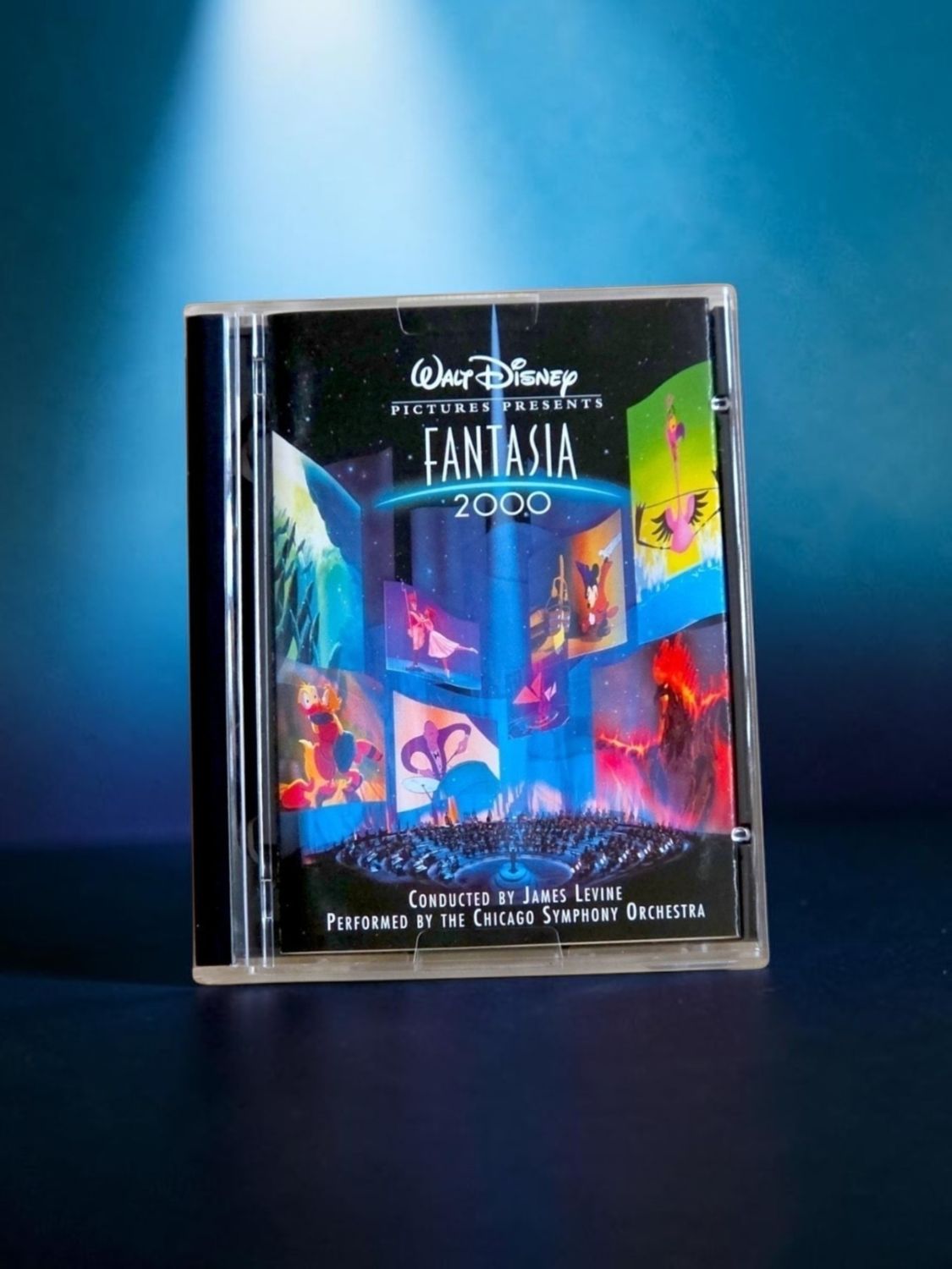 Walt Disney - Fantasia 2000