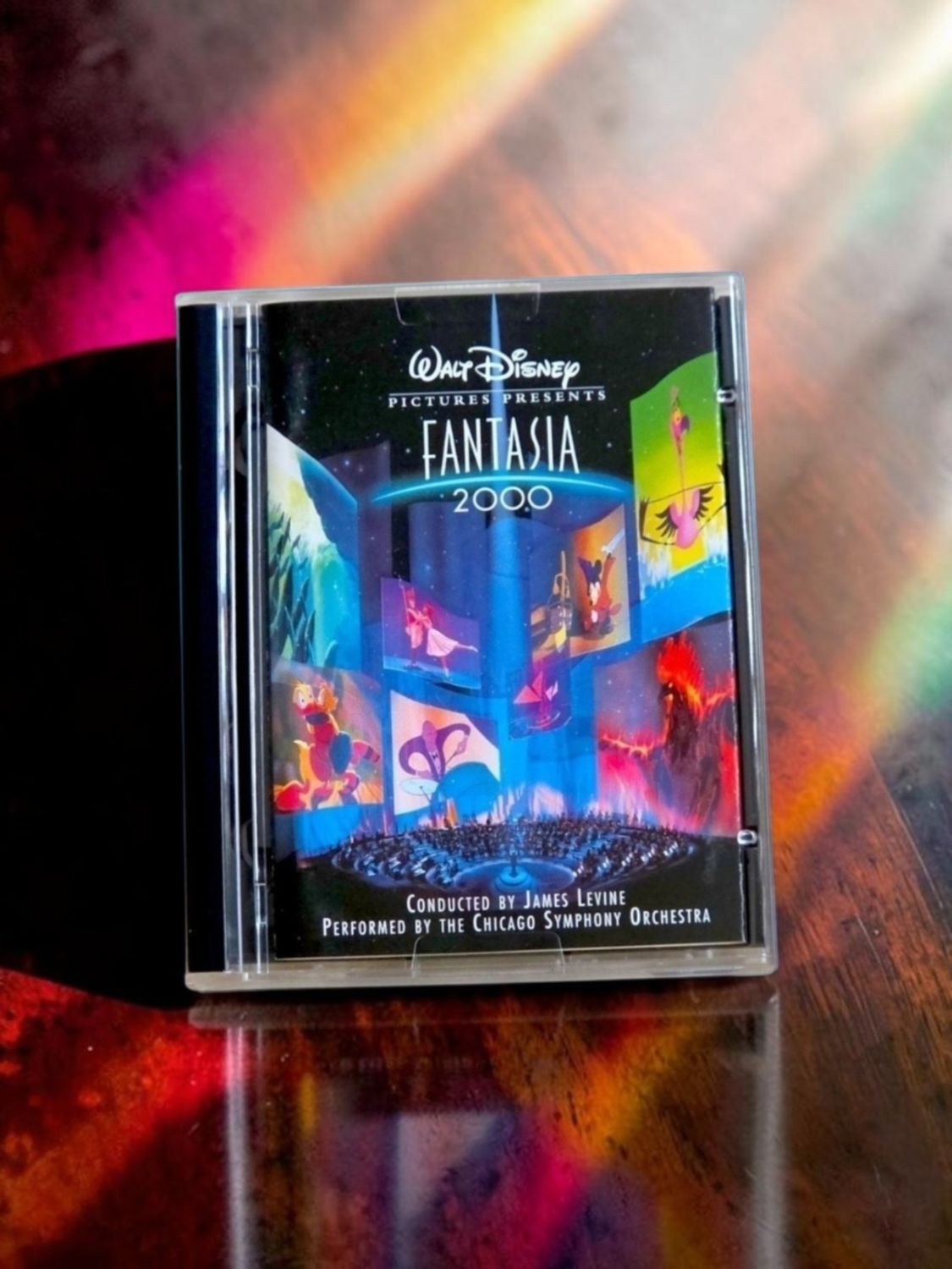 Walt Disney - Fantasia 2000