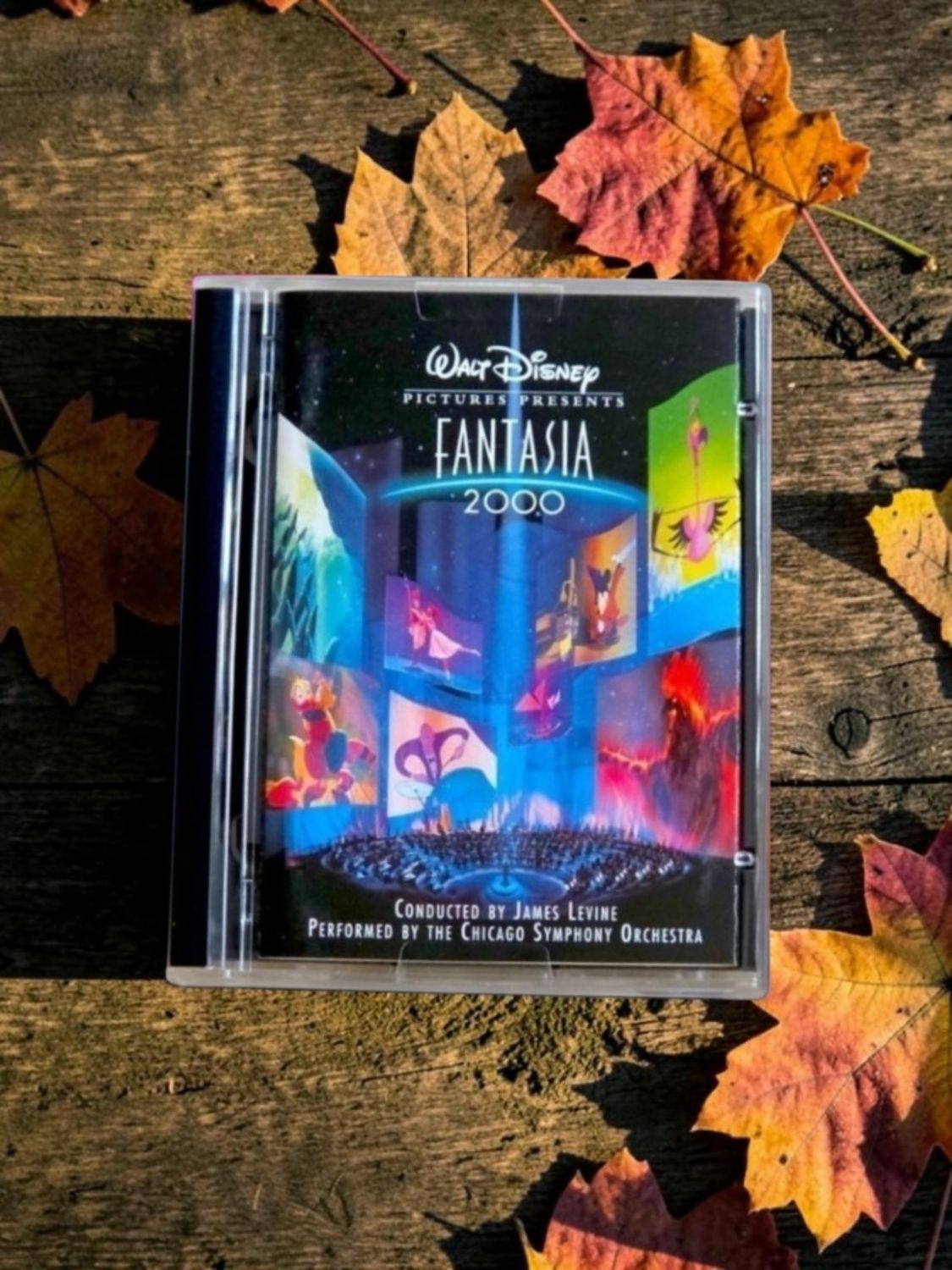 Walt Disney - Fantasia 2000