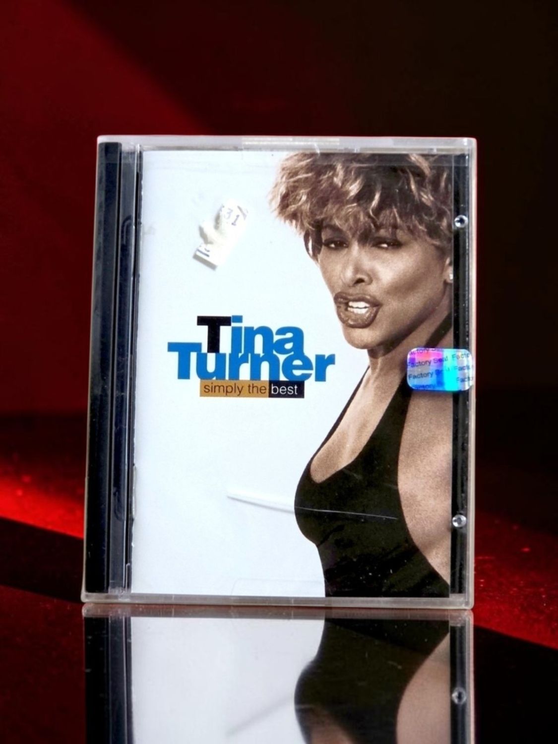 Tina Turner - Simply The Best