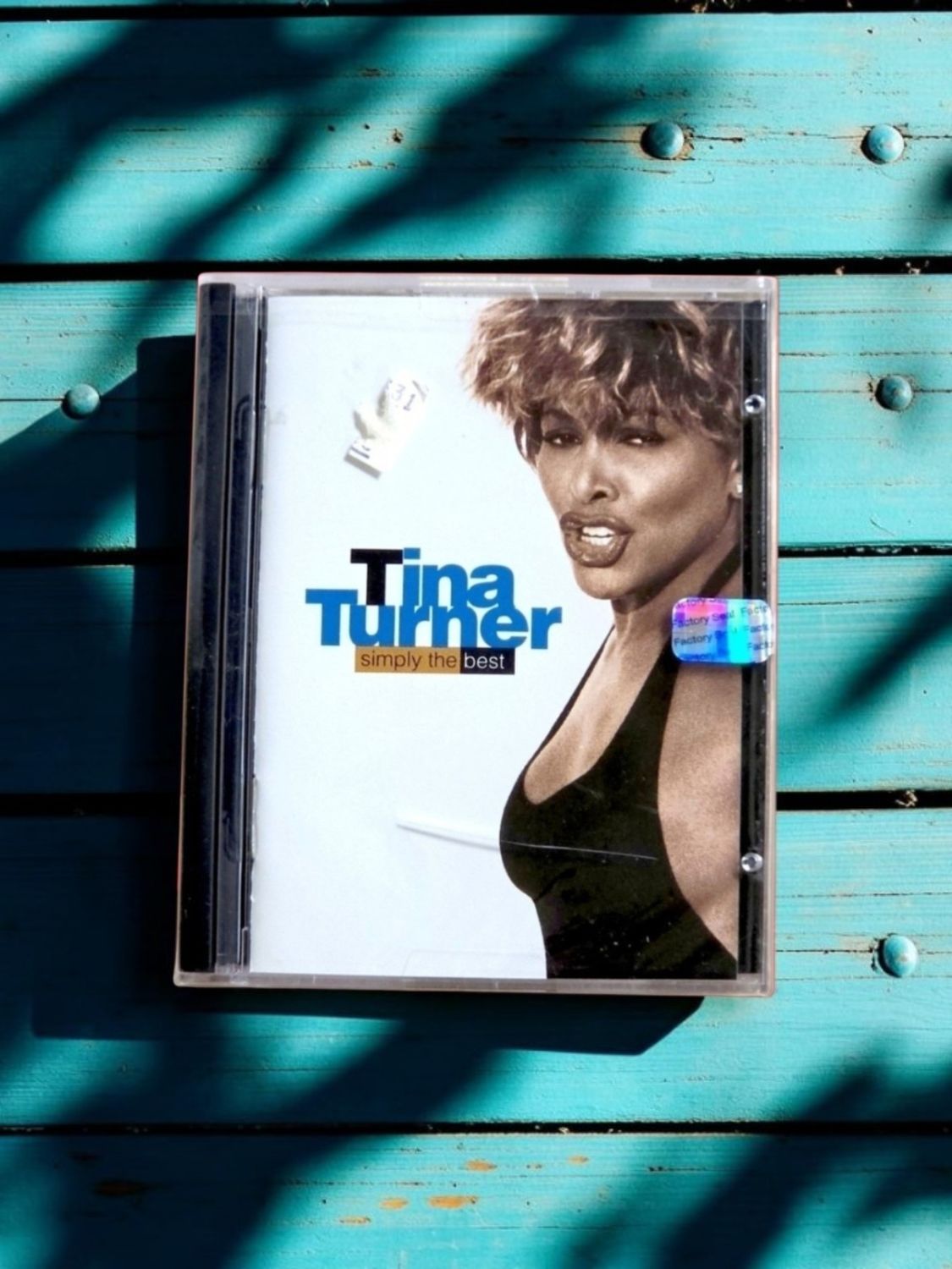 Tina Turner - Simply The Best