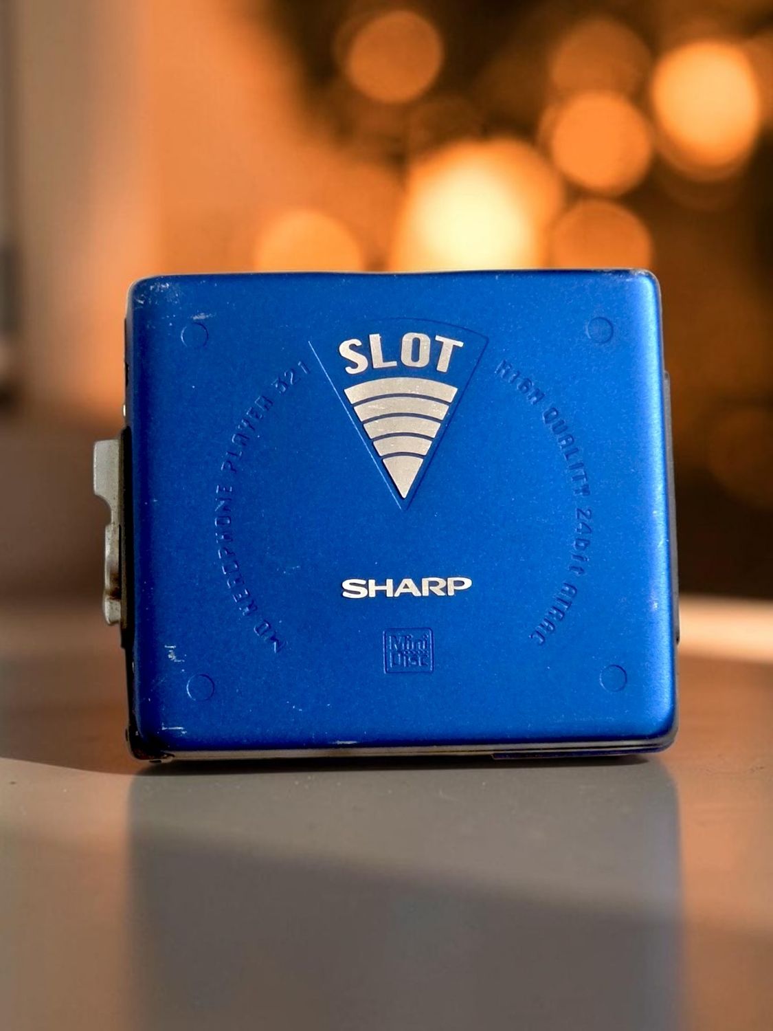 Sharp MS-SS321-A