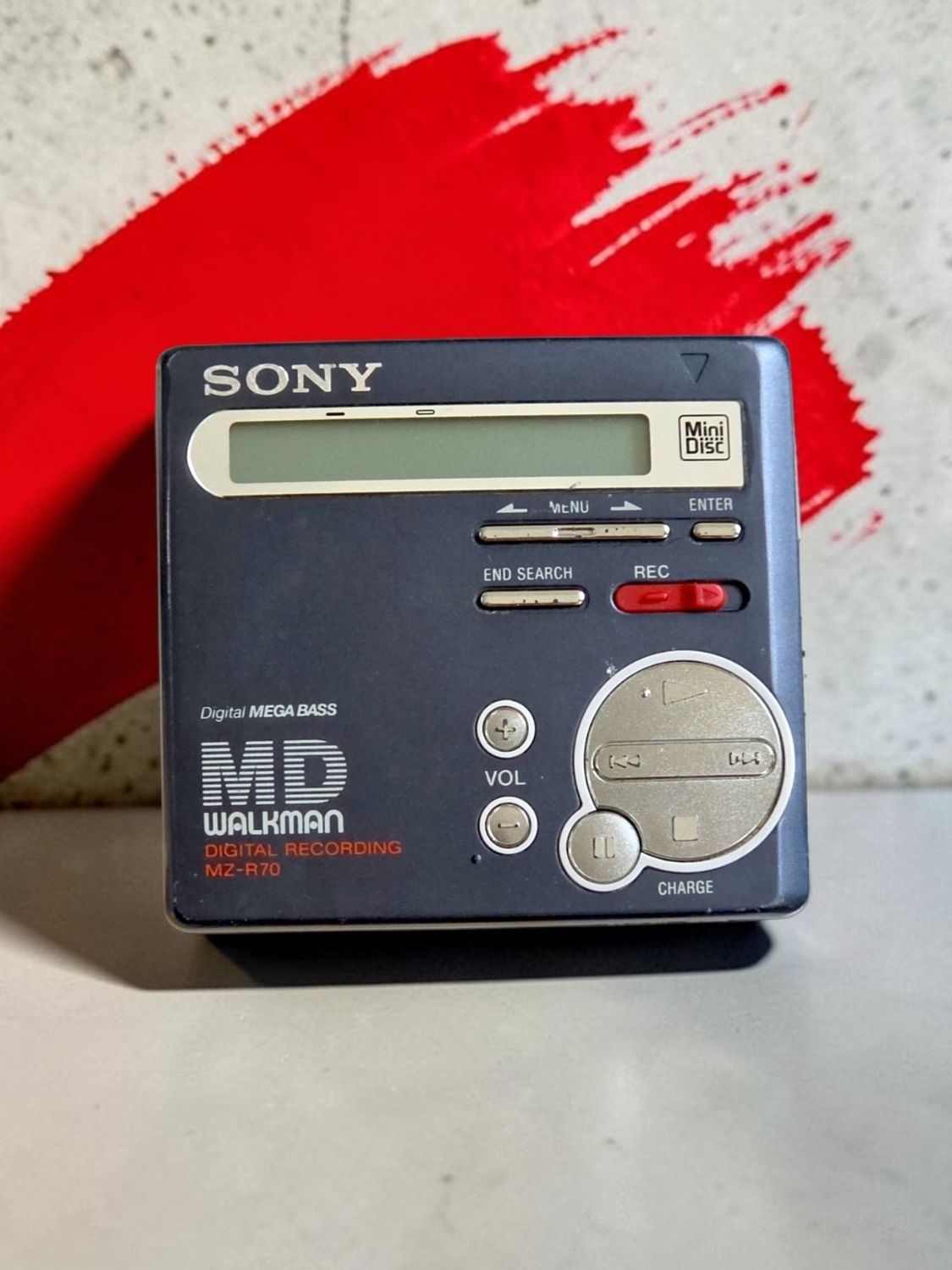 Sony MZ-R70