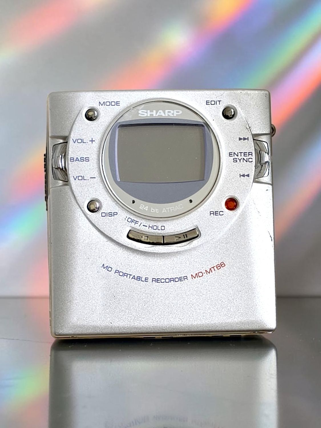 Sharp MD-MT66-S
