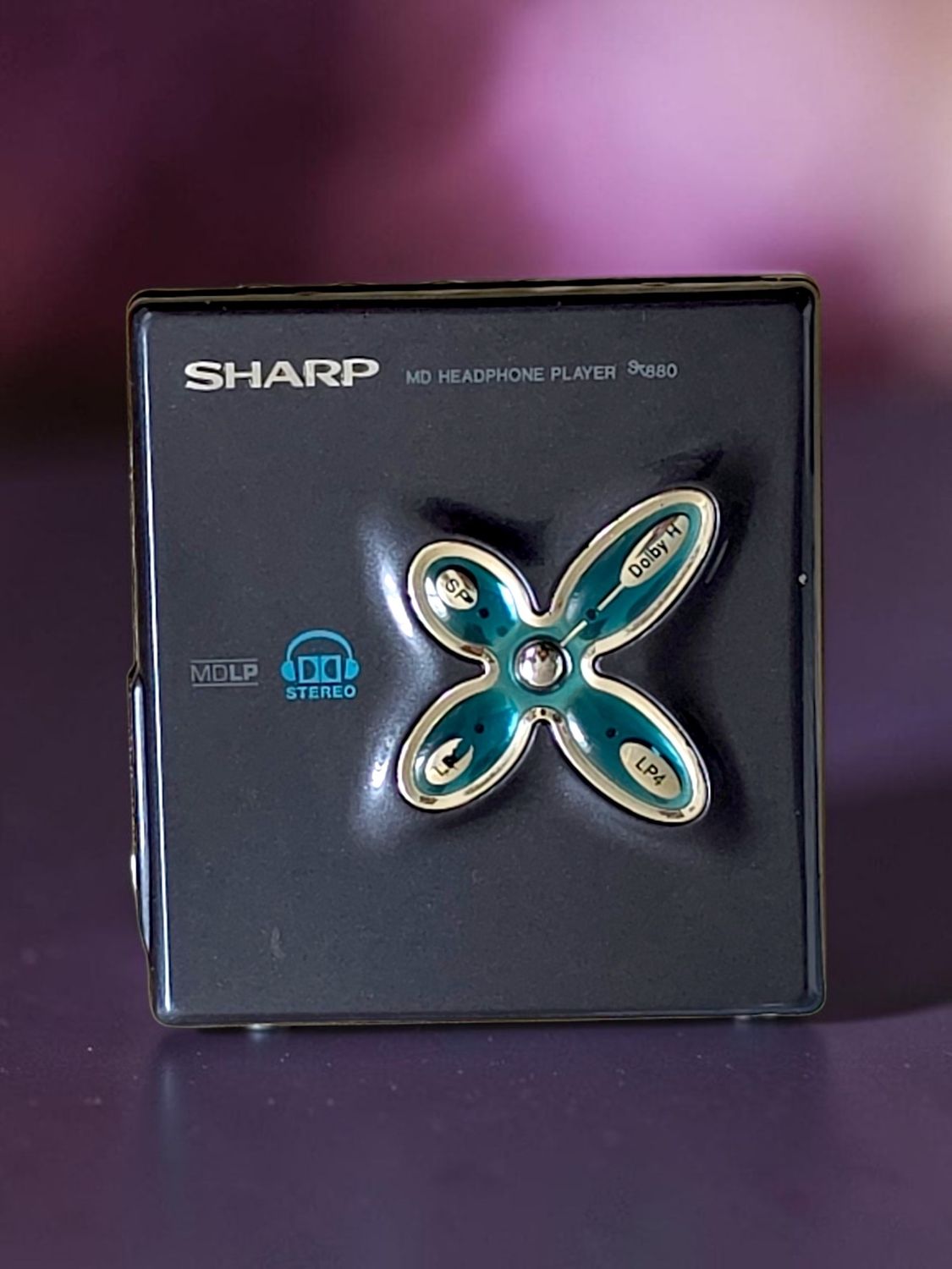 Sharp MD-ST880-B