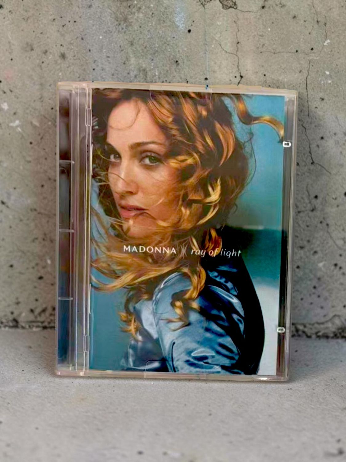 Madonna - Ray Of Light