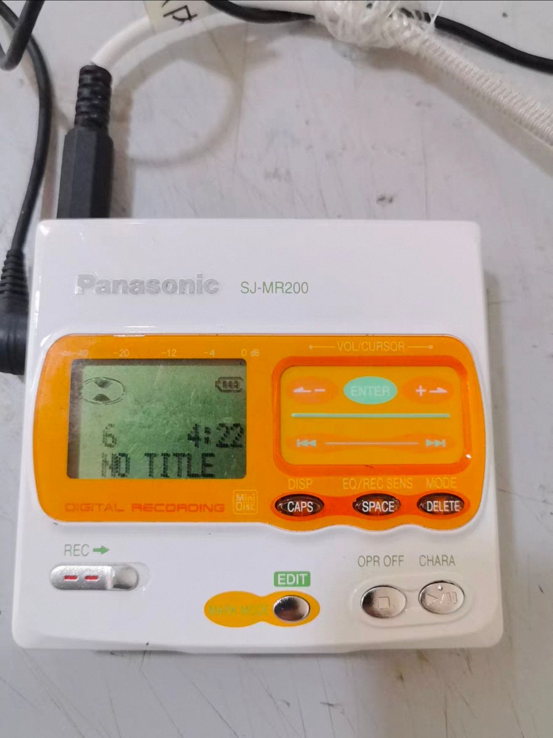 Panasonic SJ-MR100