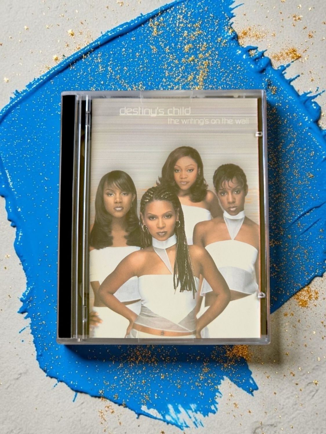 Destiny's Child - The Writing's On The Wall
