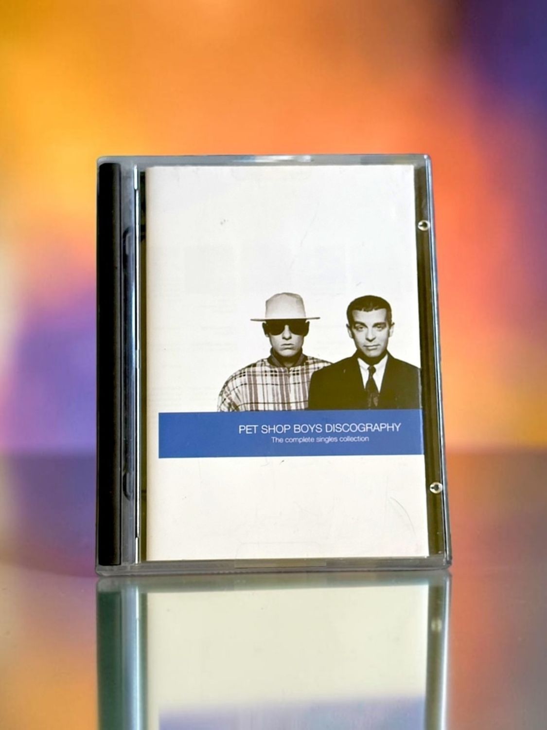 Pet Shop Boys Discography