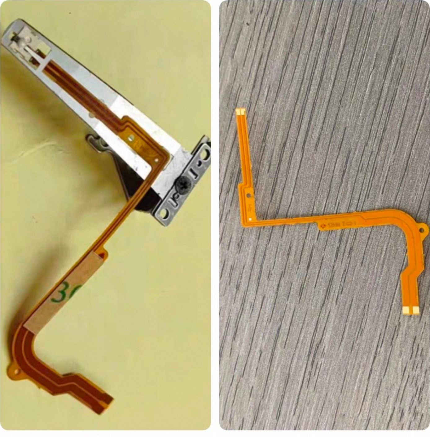 Recording Head Flat Film Cable for Sony Players