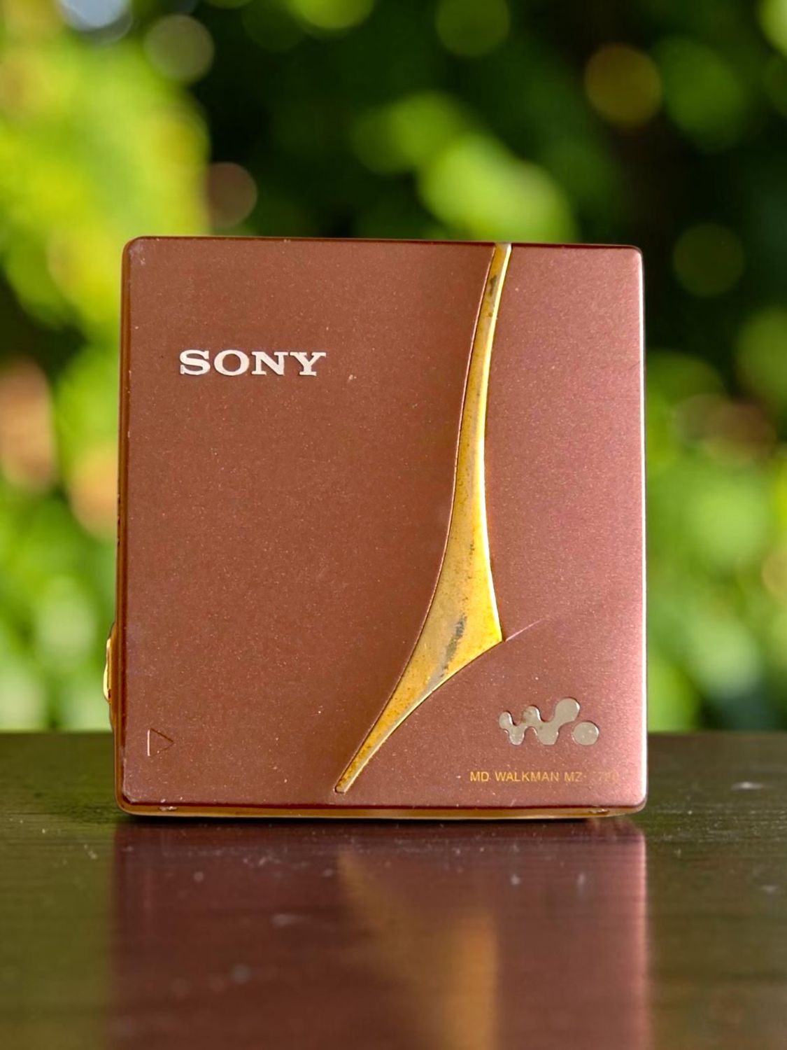 Sony MZ-E720