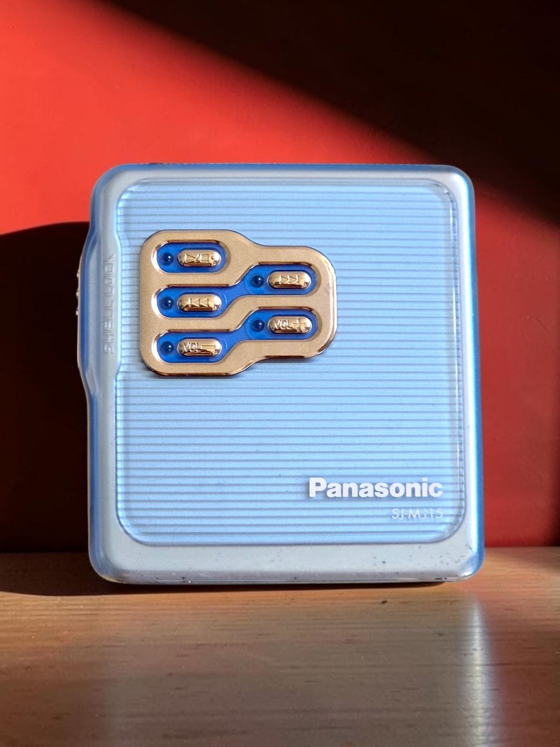 Panasonic SJ-MJ15