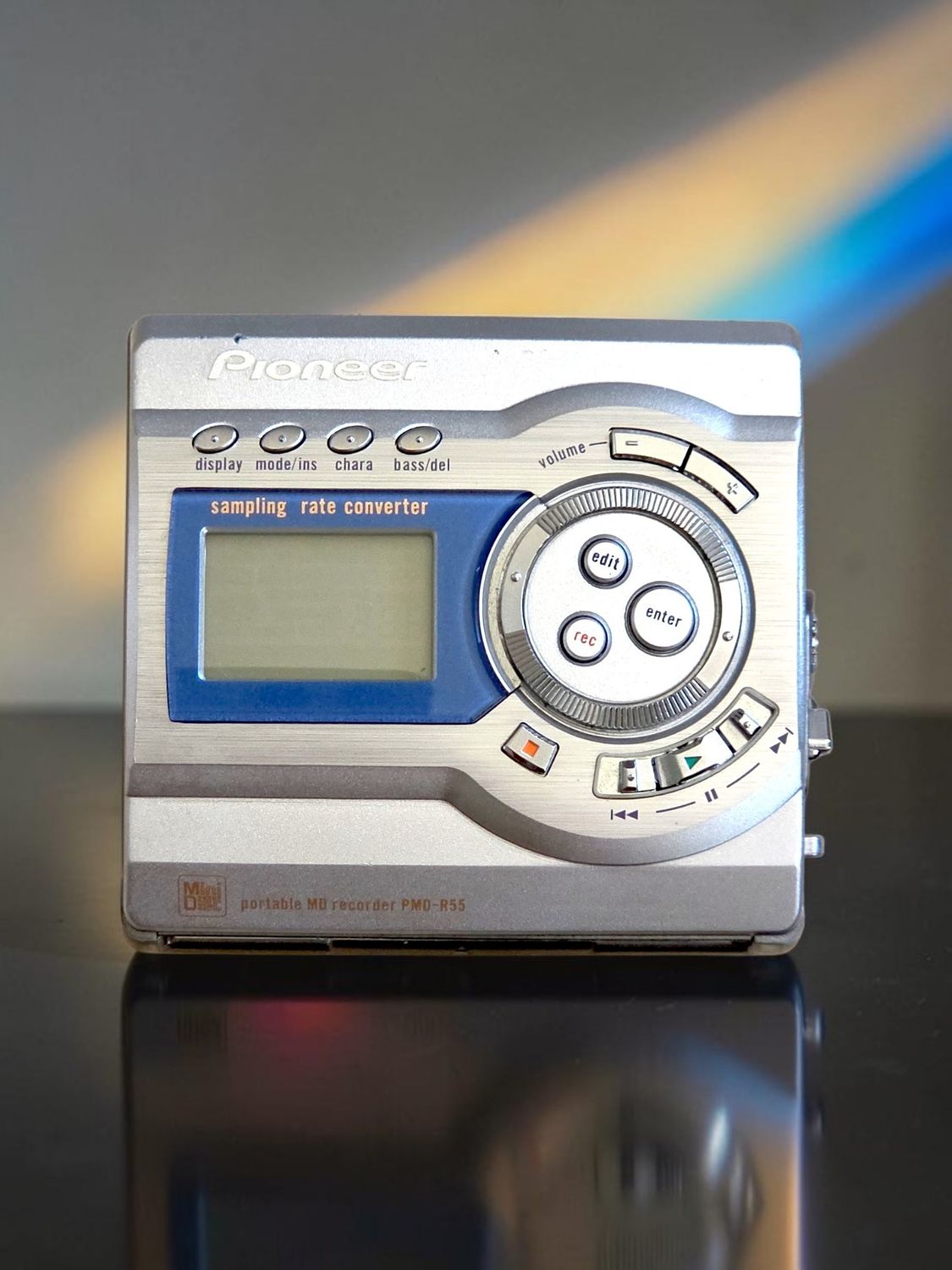 Pioneer PMD-R55-S