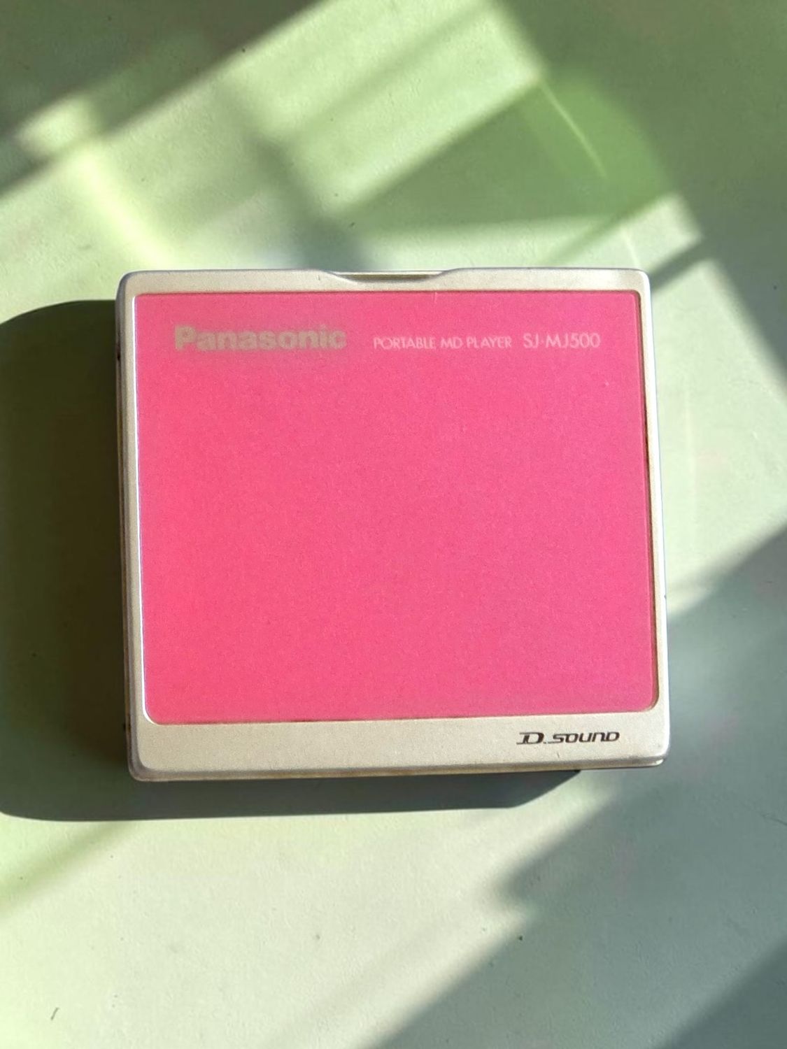Panasonic SJ-MJ500