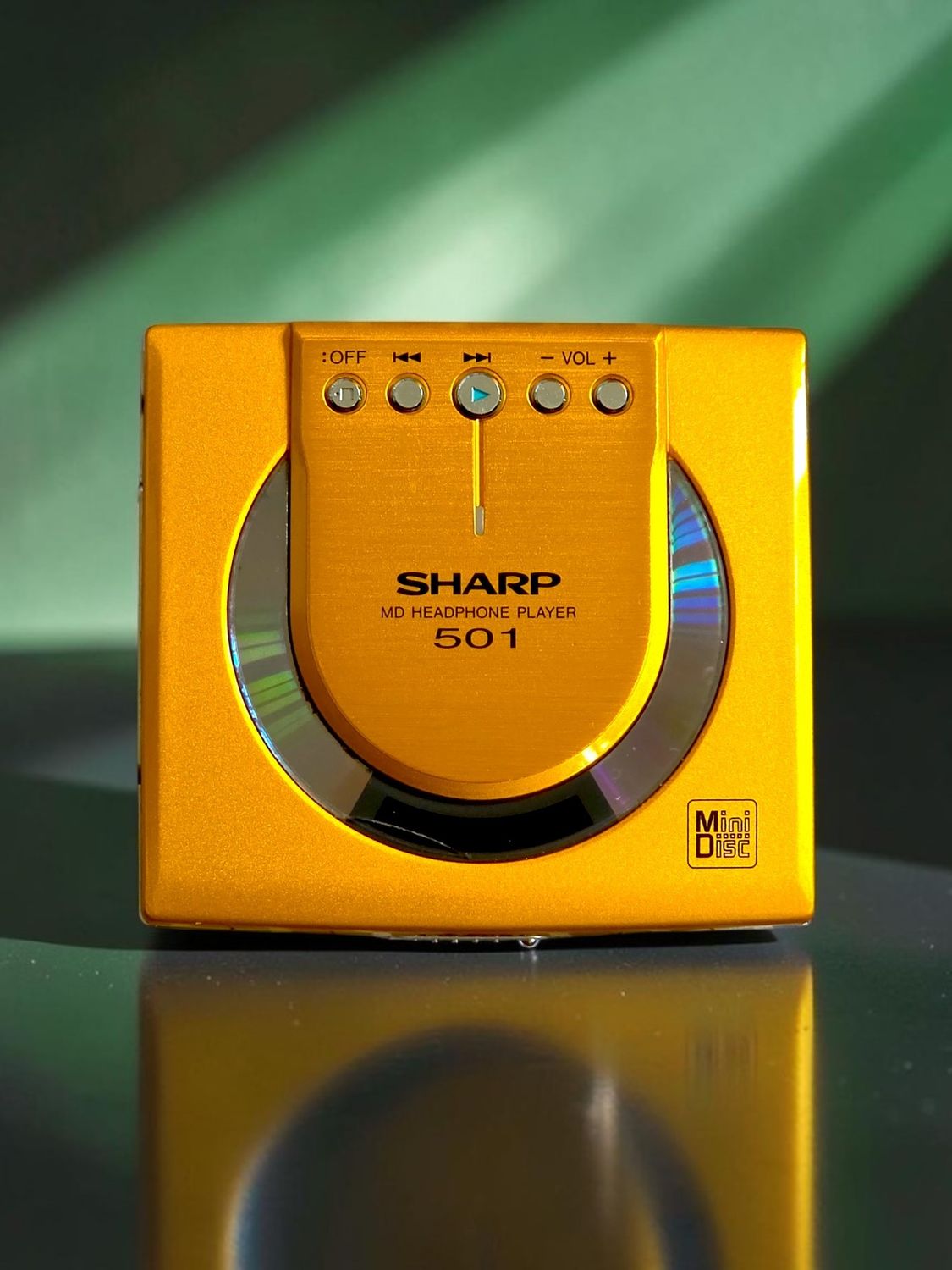 Sharp MD-ST501-Y