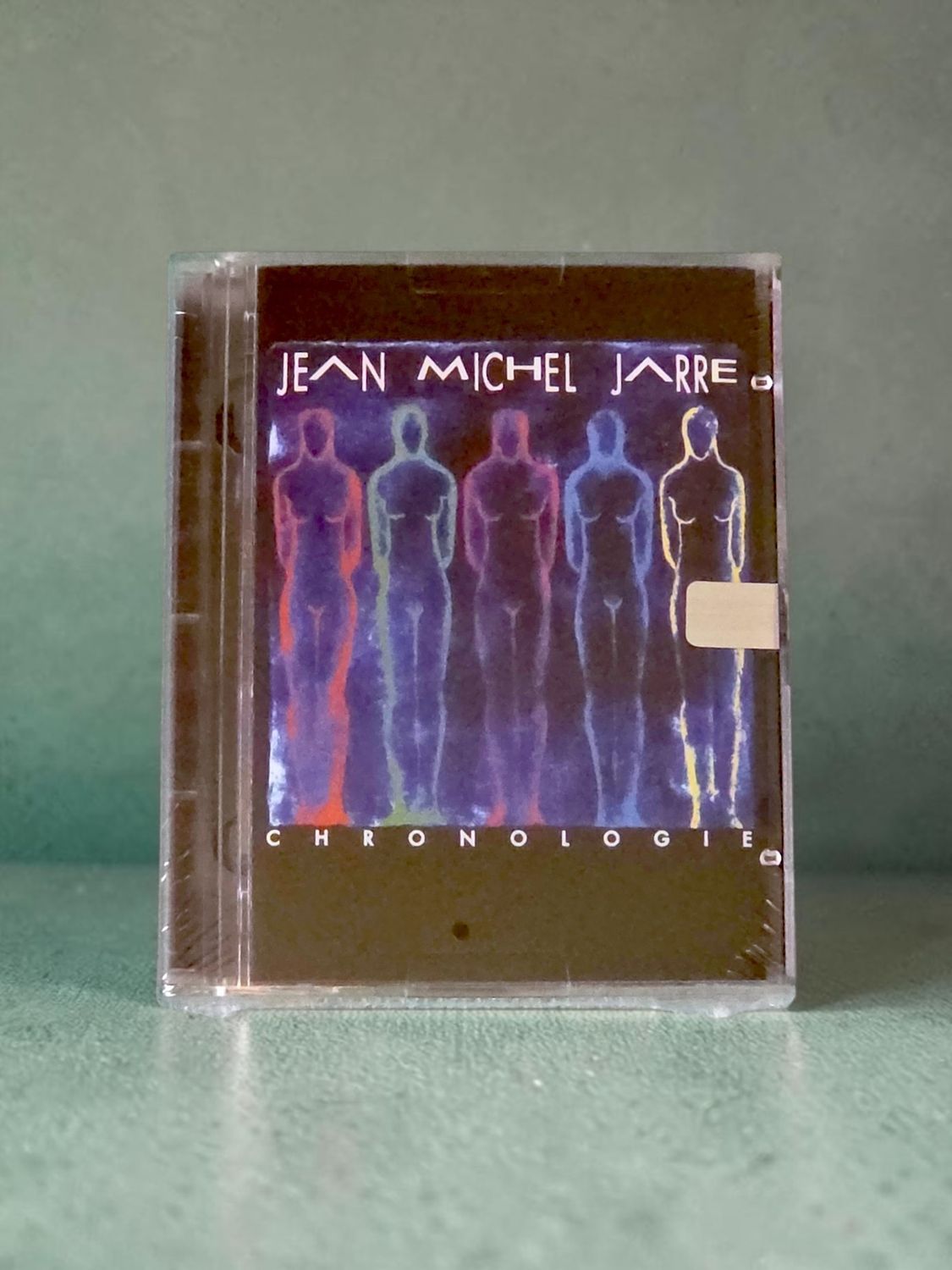 Jean Michel Jarre - Chronologie