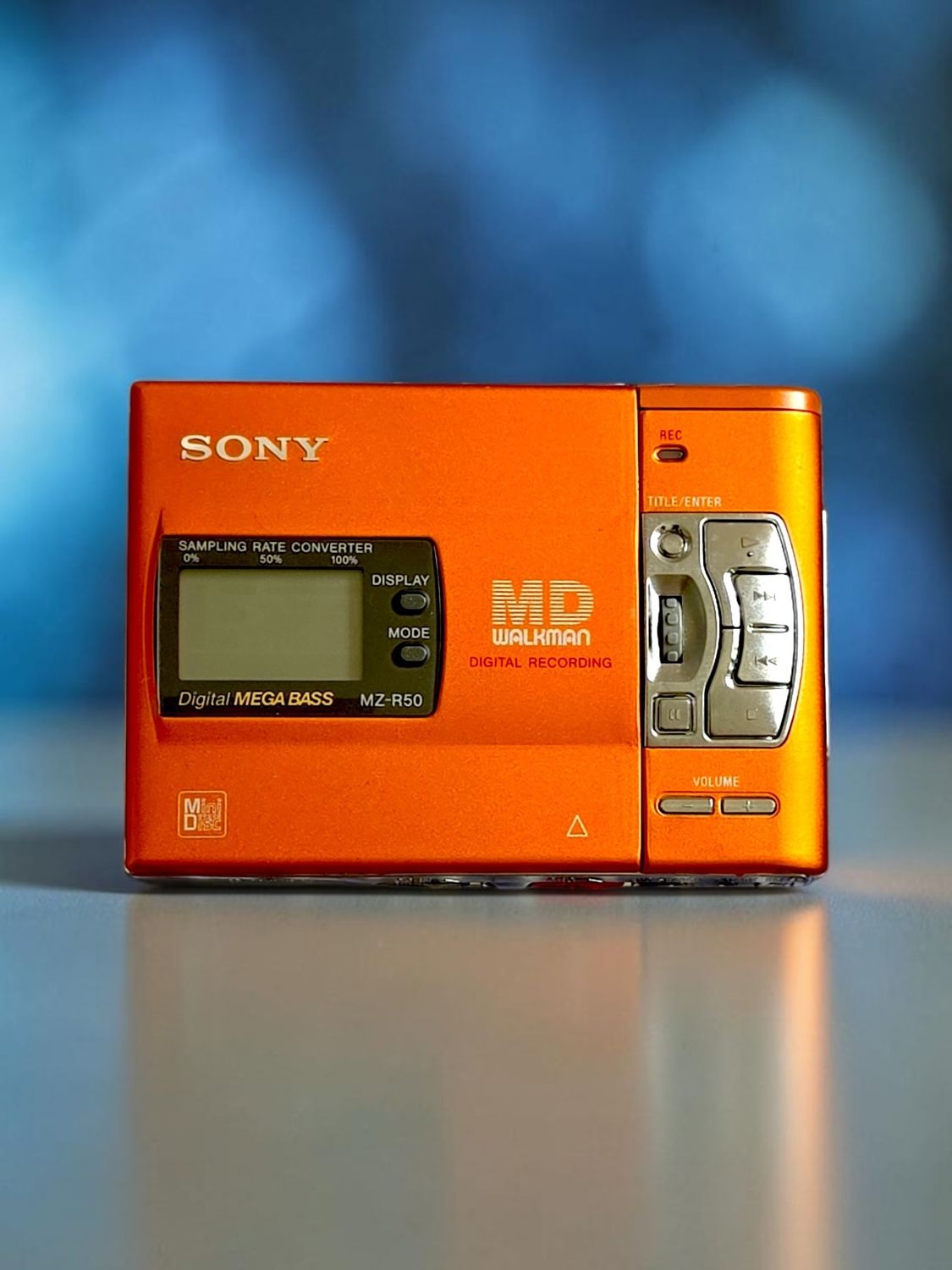 Sony MZ-R50