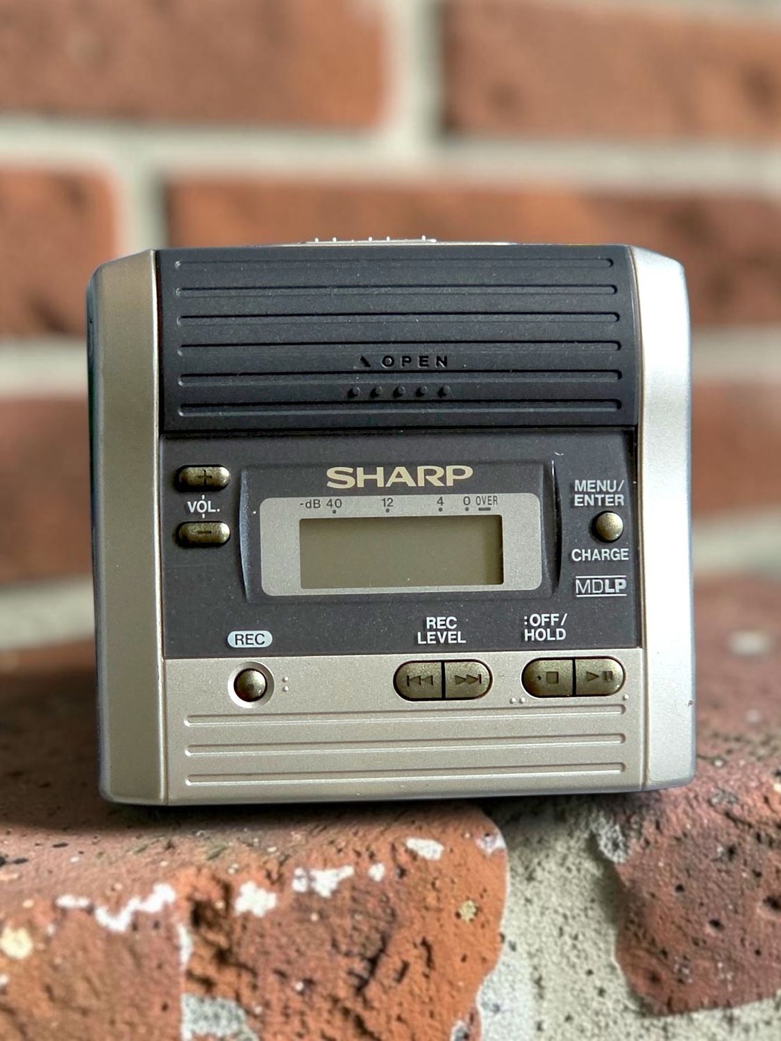 Sharp MD-MT290H(S)