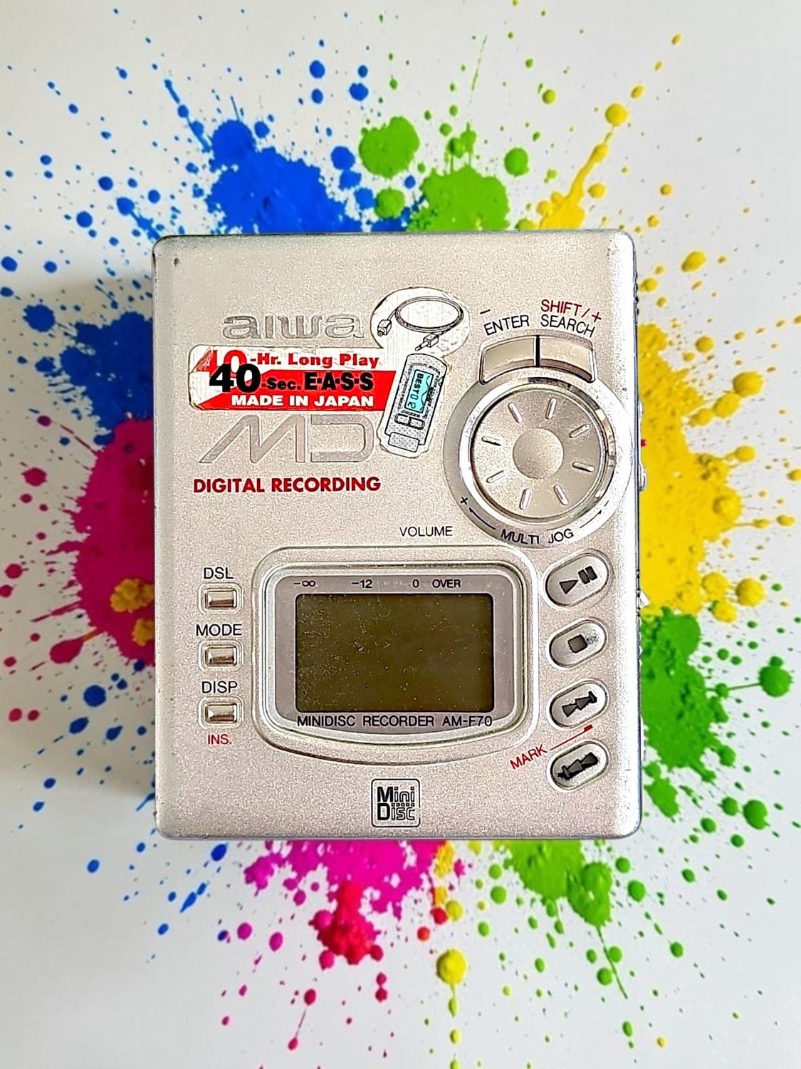 Aiwa AM-F70