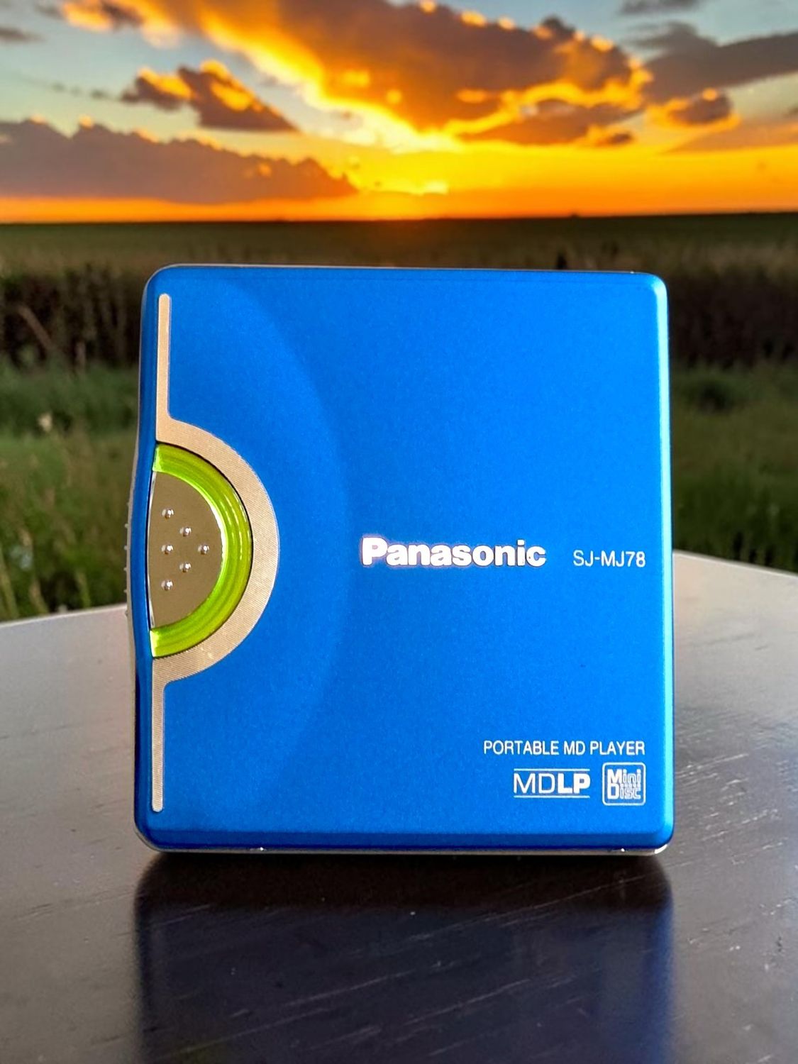 Panasonic SJ-MJ78